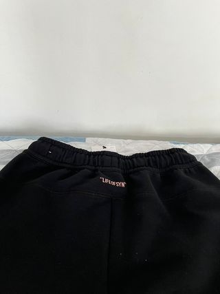 Chándal Nike Tech x Syna World Negro/Gris