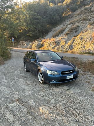 Subaru Legacy 2006