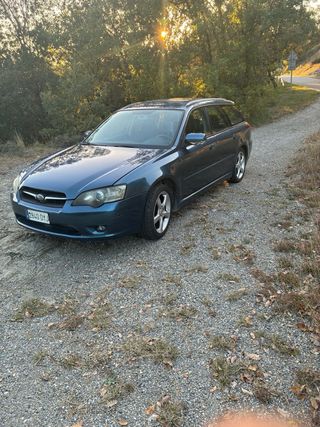 Subaru Legacy 2006