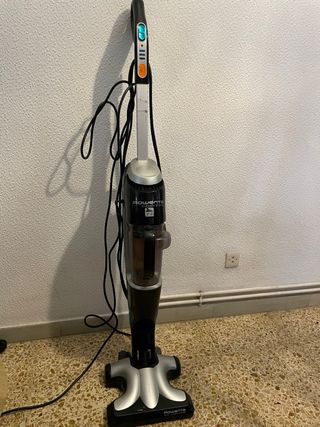 Aspirador Rowenta con vapor