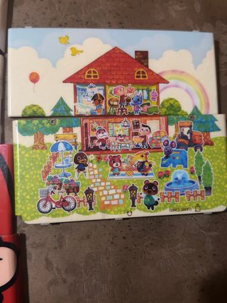 Cover New 3DS Edizione Limitata Super Smash Bros