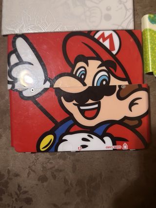 Cover New 3DS Edizione Limitata Super Smash Bros