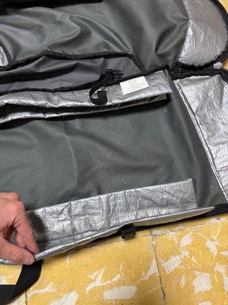 Funda para Snowboard Quechua