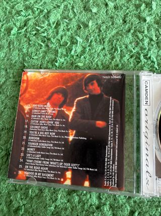 CD The Lovin' Spoonful The very best