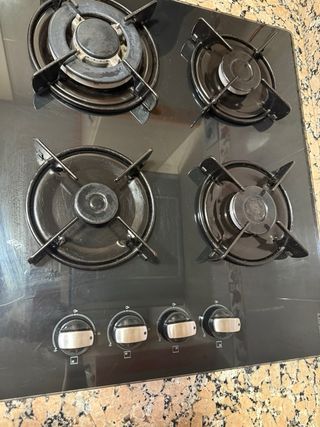 Placa de gas Corbero