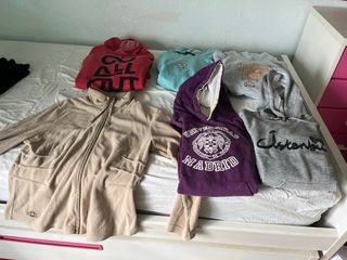 Ropa deportiva mujer