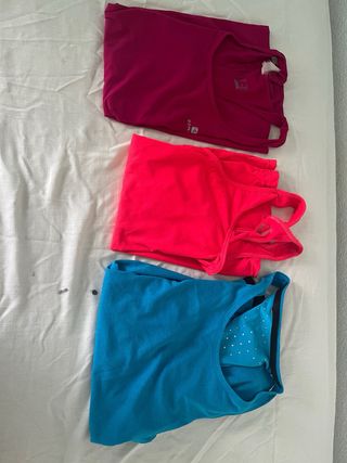 Ropa deportiva mujer