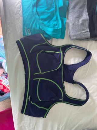 Ropa deportiva mujer