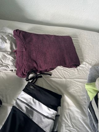 Ropa deportiva mujer