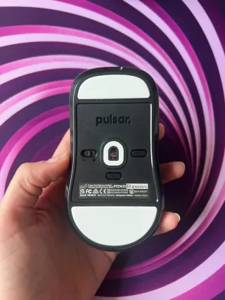 Pulsar TenZ Signature Edition