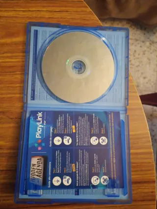 Lote 6 Giochi PS4 e PS5