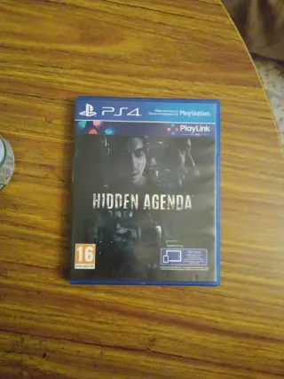 Lote 6 Giochi PS4 e PS5