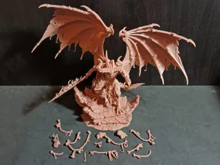 Bel'akor Miniature
