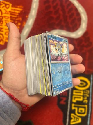 Confezione di Carte Pokémon