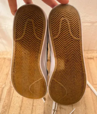 Nike Blazer Mid 77 Talla 38.5