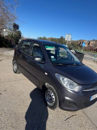 Hyundai i10 2012