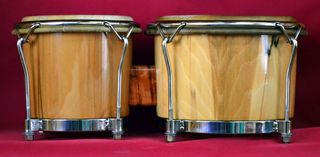 Bongos Manito Percusión