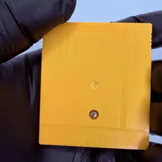 Pokemon Giallo Game Boy Nintendo