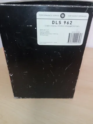 Altavoces DLS 962