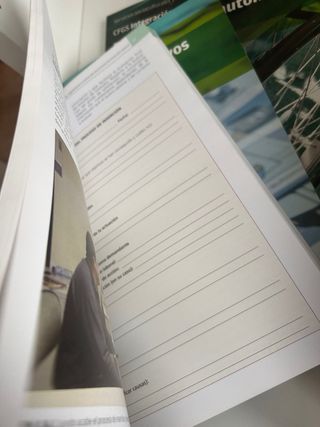 Libros de integracion social grado superior