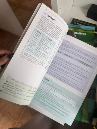 Libros de integracion social grado superior