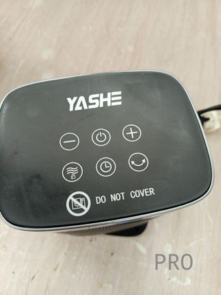 YASHE Calentador Eléctrico PTC