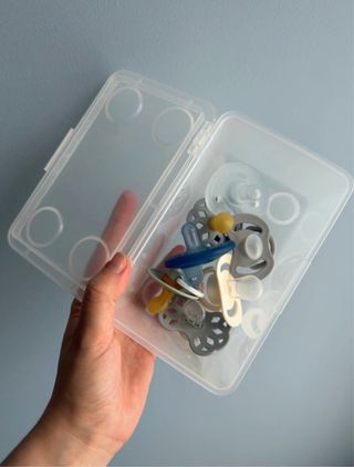 Pack de chupetes (Suavinex, Philips Avent, Bibs).