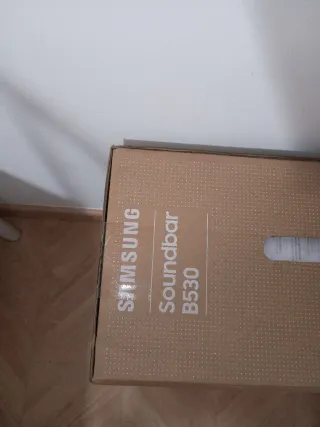 Barra de Sonido Samsung B530