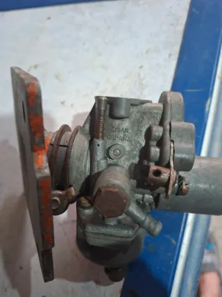 Carburador Piva CNITH 16 MX Motocultor