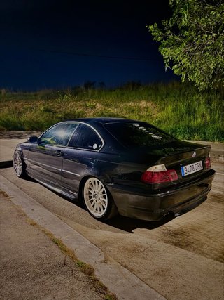 BMW e46 el coche tiene cosas por hacer