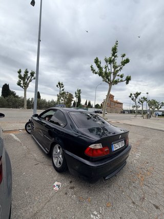 BMW e46 el coche tiene cosas por hacer