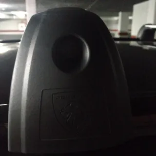 Barras de techo coche