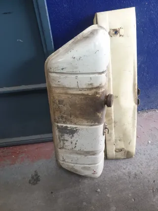 despiece  recambios Seat 600 e d