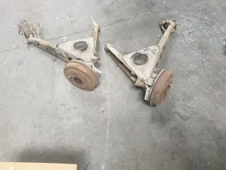 despiece  recambios Seat 600 e d