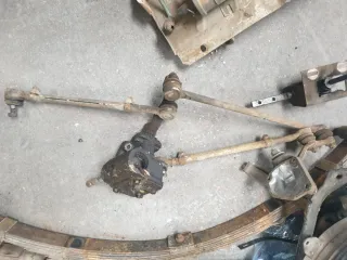 despiece  recambios Seat 600 e d