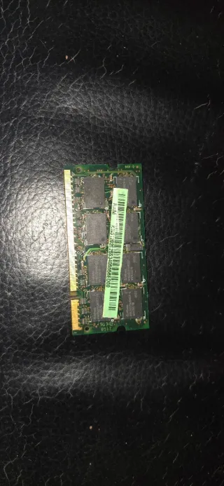 Lotto RAM Vintage SDRAM PC100/133 e DDR2 Laptop