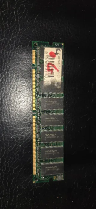 Lotto RAM Vintage SDRAM PC100/133 e DDR2 Laptop