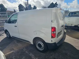 Citroen Jumpy 2021