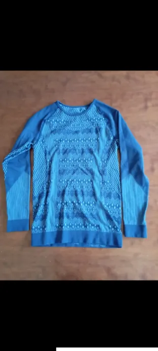 ROPA TÉRMICA CRIVIT TALLA 10-12