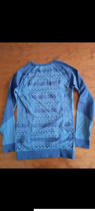 ROPA TÉRMICA CRIVIT TALLA 10-12