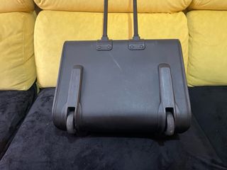 Maletín Samsonite con código de seguridad