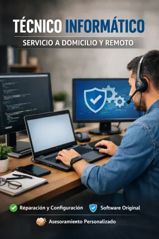 técnico informático