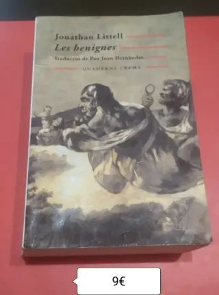 Novelas en català.