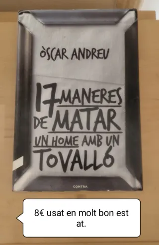 Novelas en català.