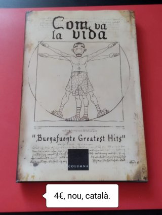 Novelas en català.