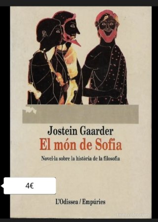 Novelas en català.