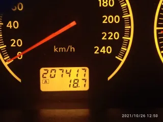 Nissan Primera Acenta 1.9dCi 120 5p