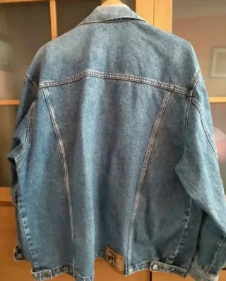 Chaqueta tejana hombre XL