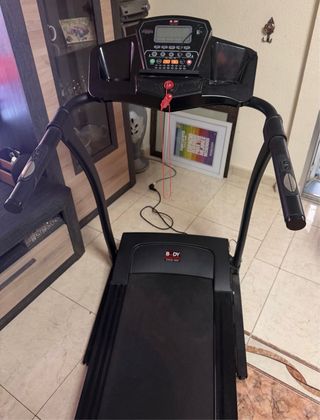 Cinta de Correr Sculpture Premium BT3138