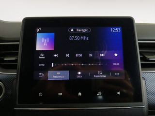 Renault Arkana Bussines